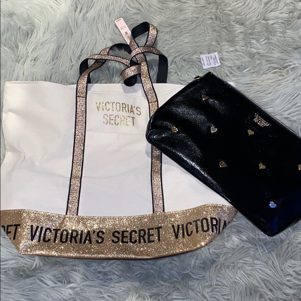 Bundle of two NWT Victoria’s Secret bags